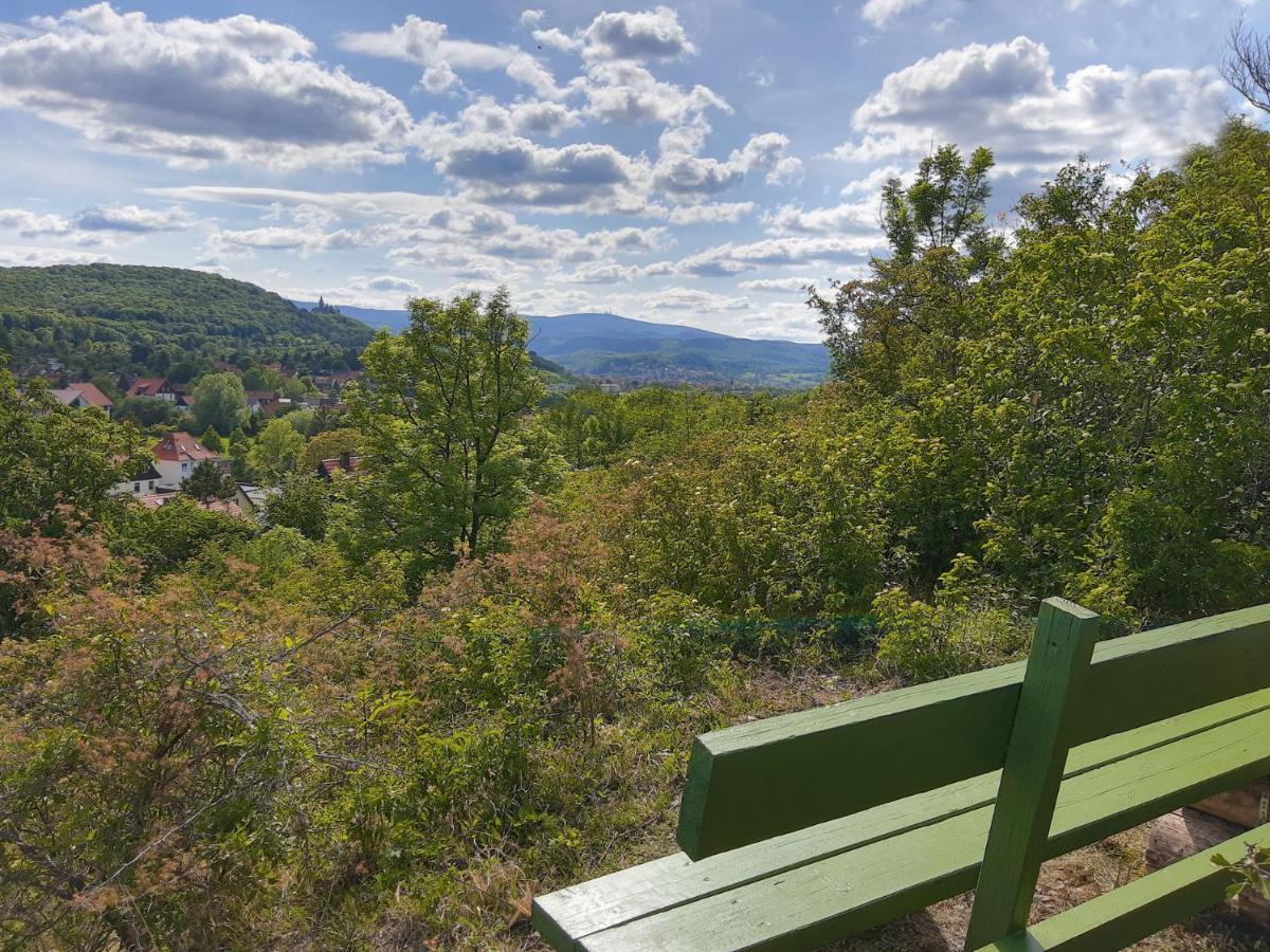 Ferienhaus Paulina Villa Wernigerode Luaran gambar